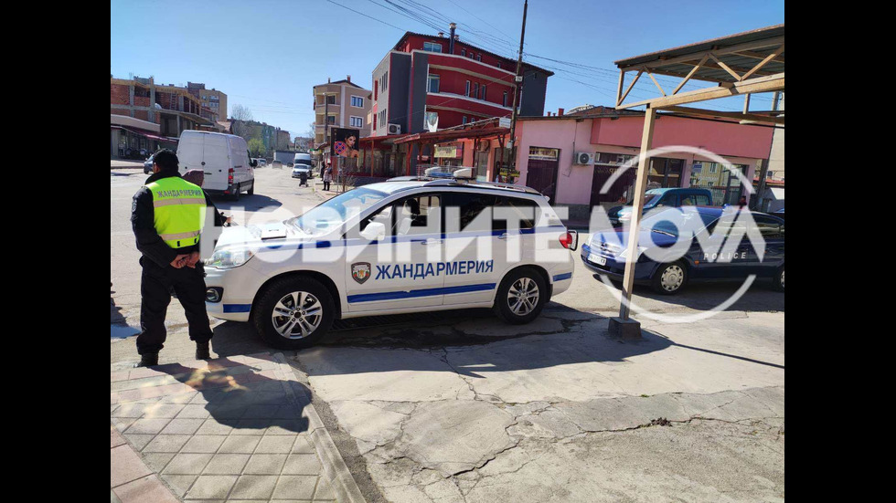 Специализирана полицейска операция се провежда в Пазарджишко