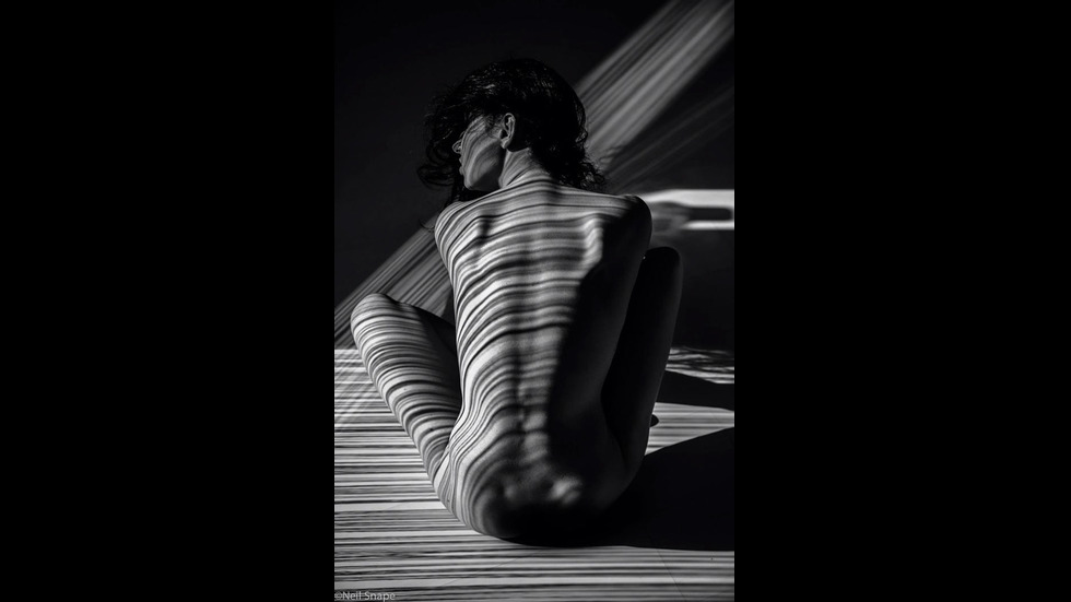 15 фотографи, които знаят как да използват сенките
