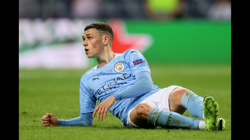 Финалът в Шампионска лига