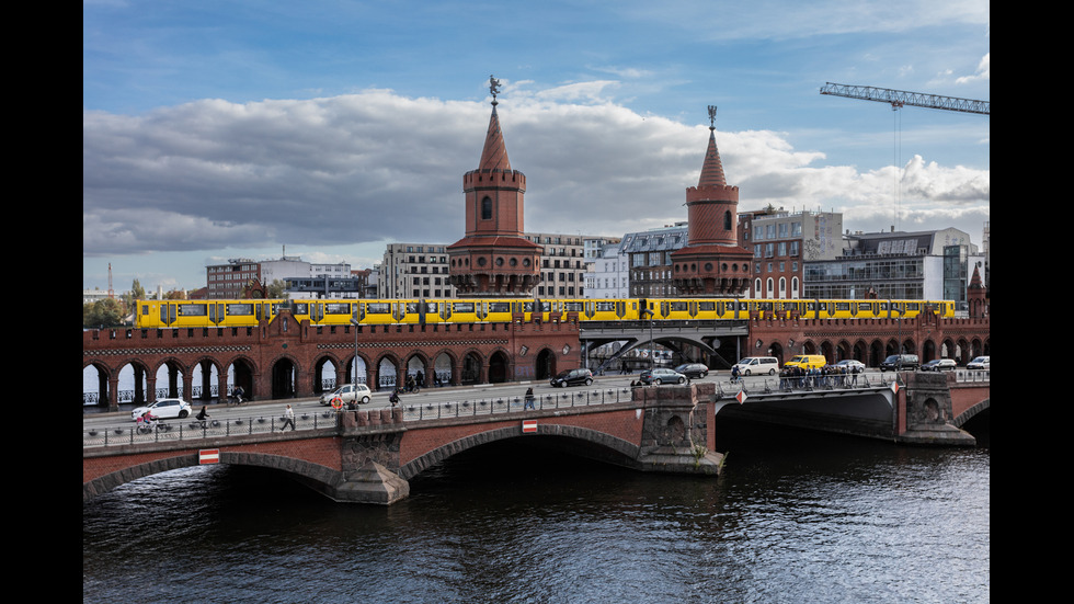 Най-красивите метростанции в света