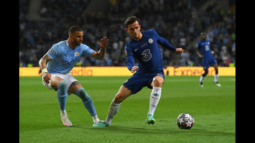 Финалът в Шампионска лига