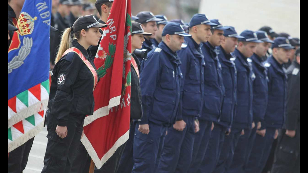 Празник на полицията на Архангеловден