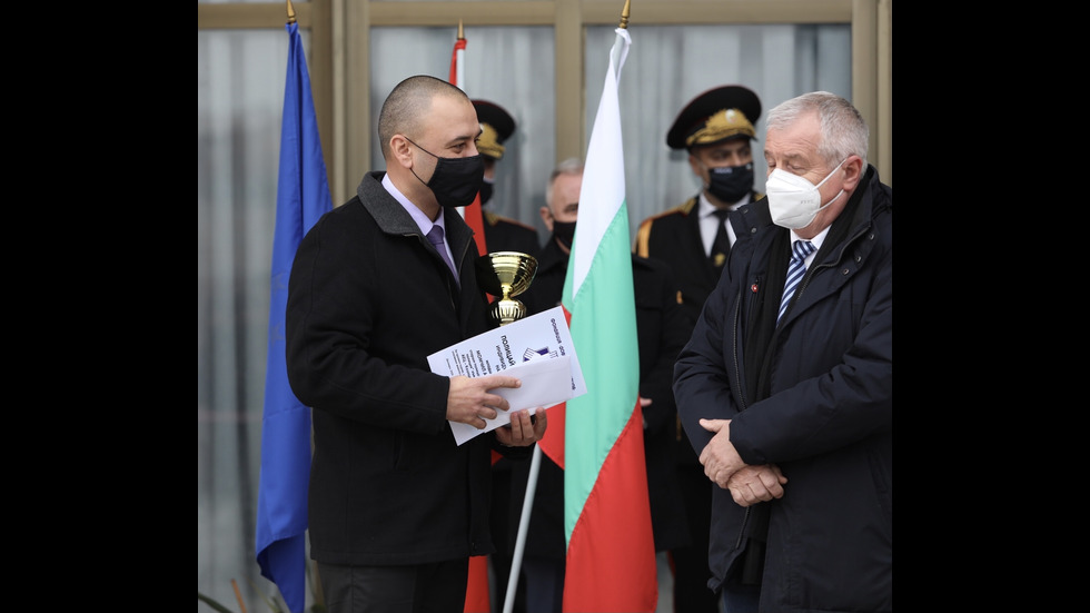 Полицай на годината