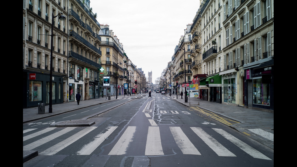 Светът, какъвто не сме го виждали