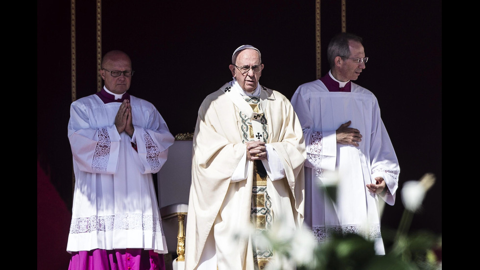 Папа Франциск обяви Майка Тереза за светица