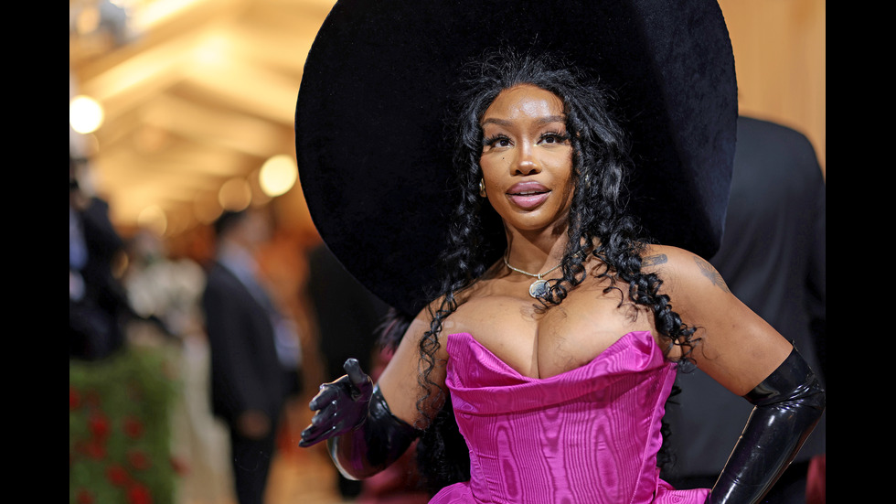 От червения килим на Met Gala 2022
