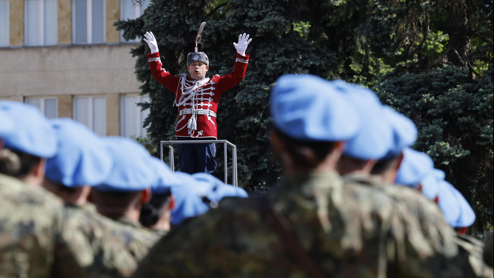 Тържествата в Деня на храбростта