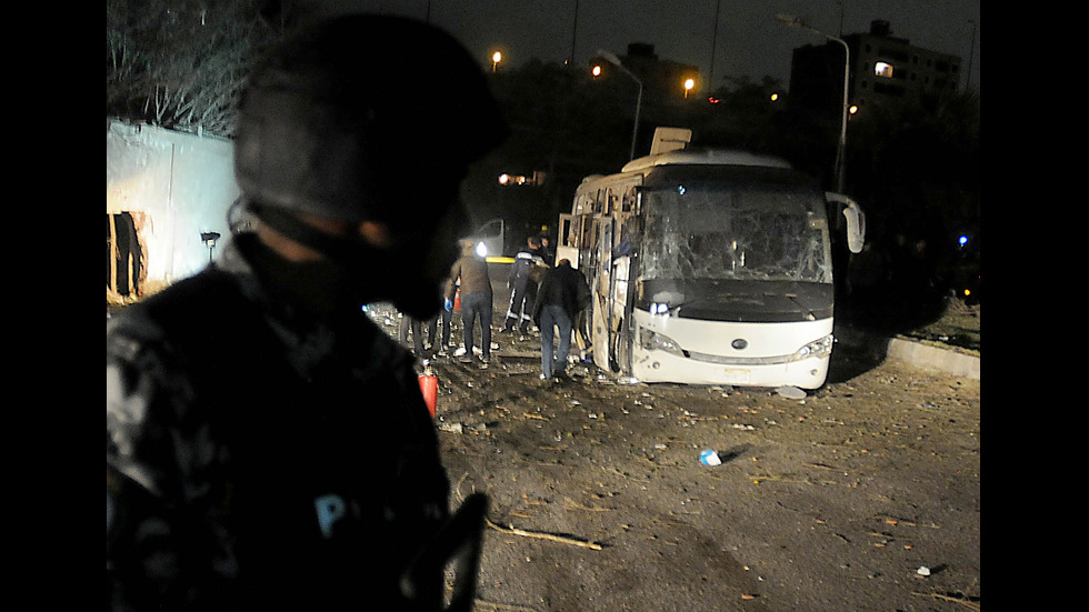 Расте броят на жертвите на бомбената атака в Египет