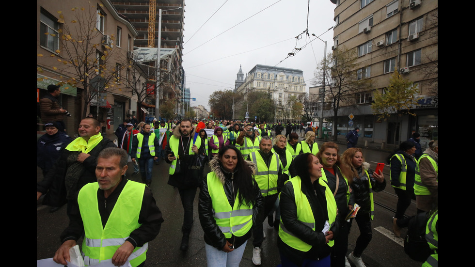 Фермери и животновъди отново излизат на протест