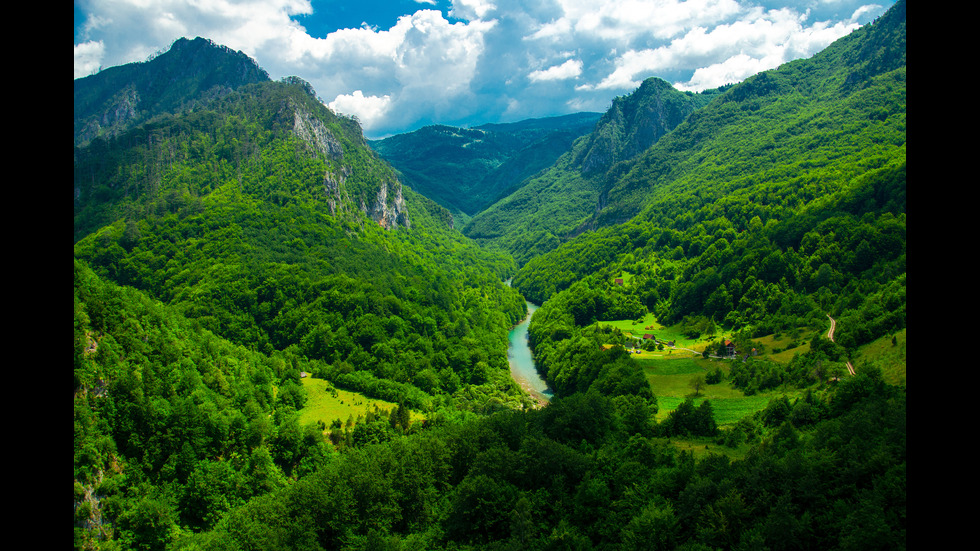 Разходка из най-красивите национални паркове в Европа