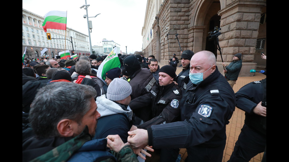 200 дни от началото на протестите в София