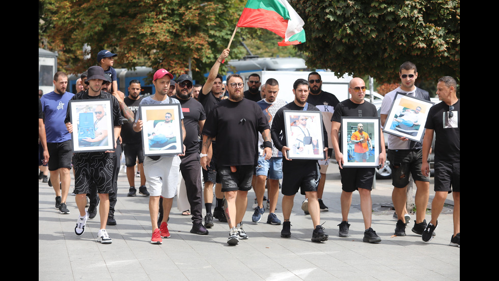 Протести след трагедията в "Слънчев бряг"