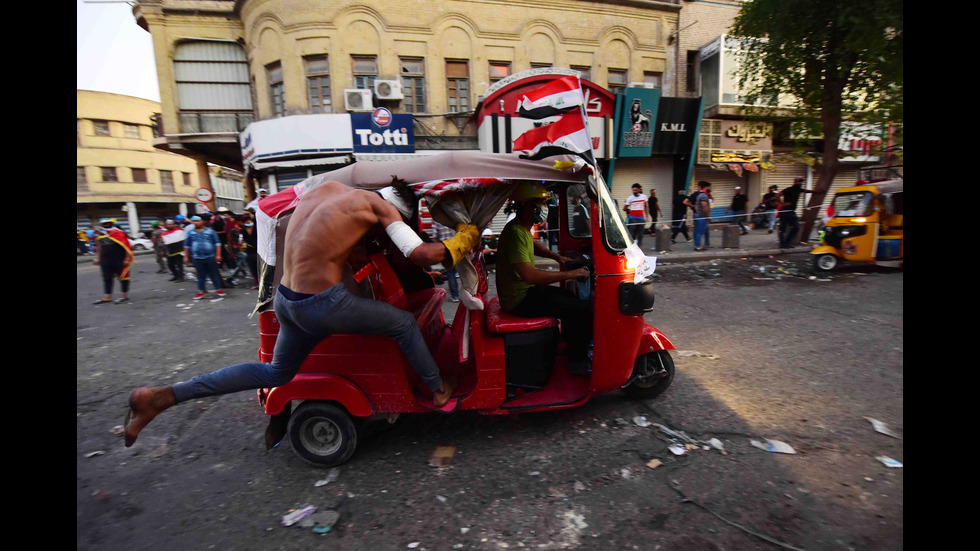 Новините на 2019-а в снимки