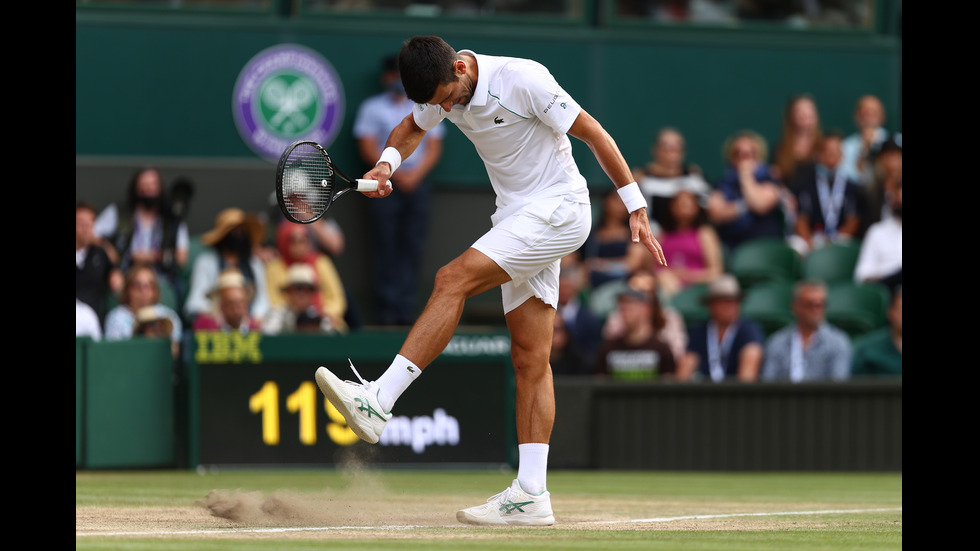 Джокович изравни Федерер и Надал (ГАЛЕРИЯ)