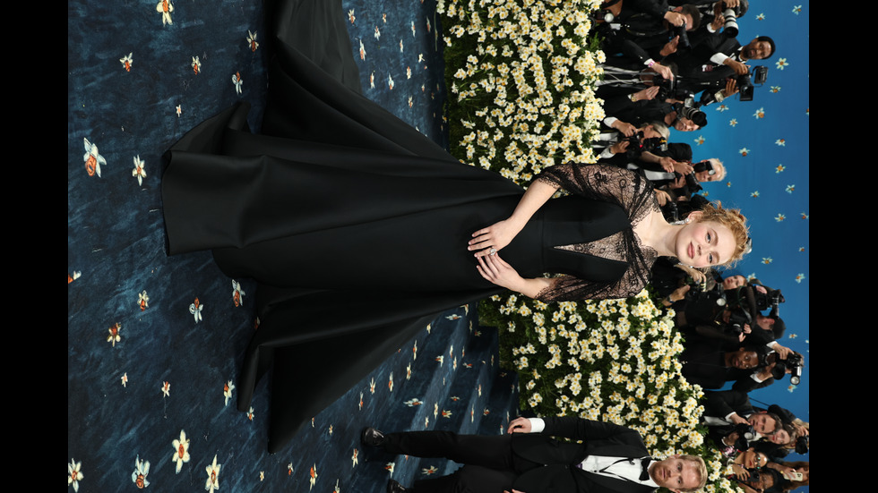 Черен денди: Стил и блясък на Met Gala 2025