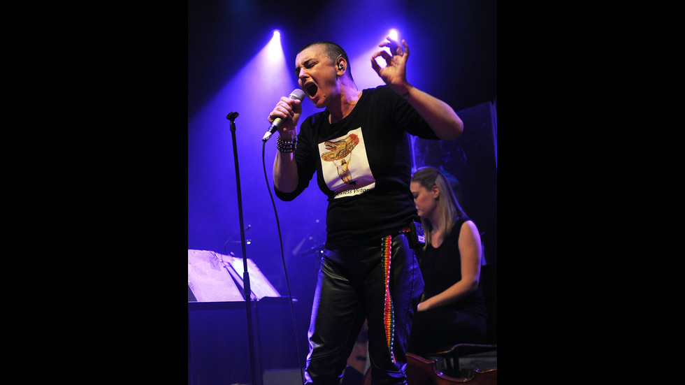 Отиде си Шинейд О'Конър - бунтарката на световната музикална сцена