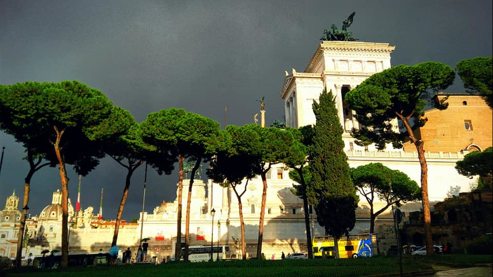 Рим - вечният град с вечната красота