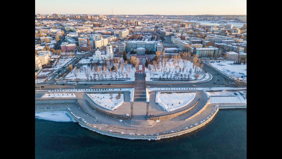 Най-мразовитите градове в света