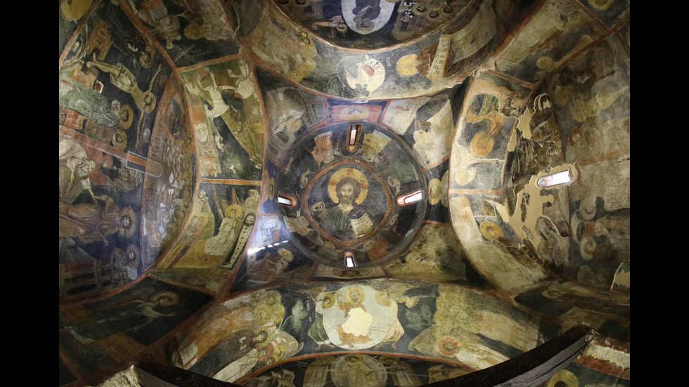 Боянската църква навършва 760 години от обновяването си