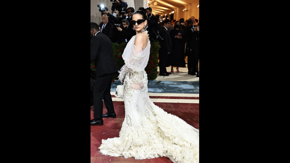 От червения килим на Met Gala 2022