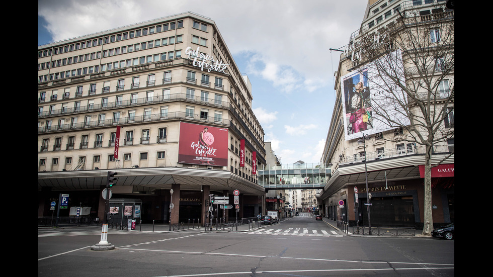 Светът, какъвто не сме го виждали
