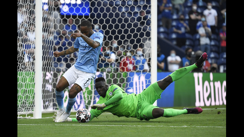 Финалът в Шампионска лига