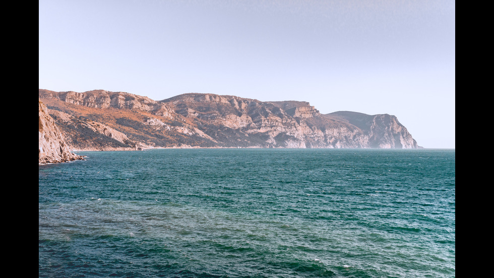 Лечебните свойства на морската вода