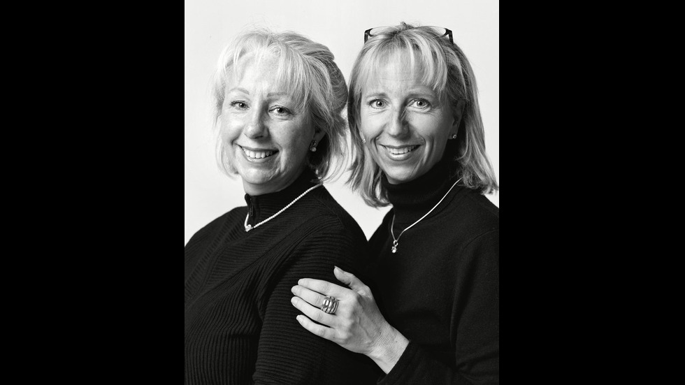 Поразително: Непознати, които изглеждат като двойници