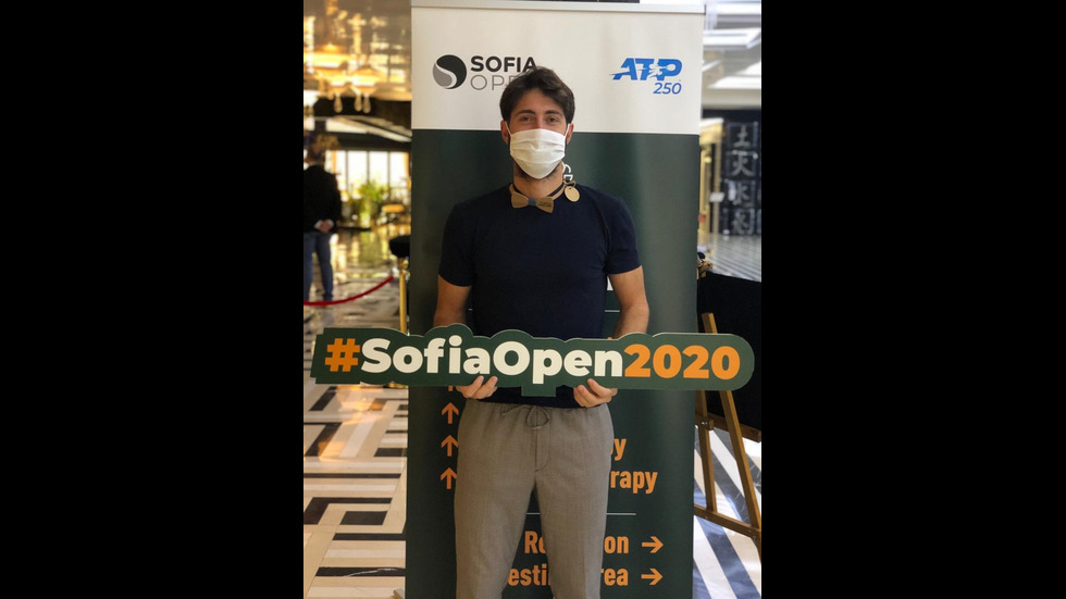 Вижте кой стана „Мистър Sofia Open 2020“