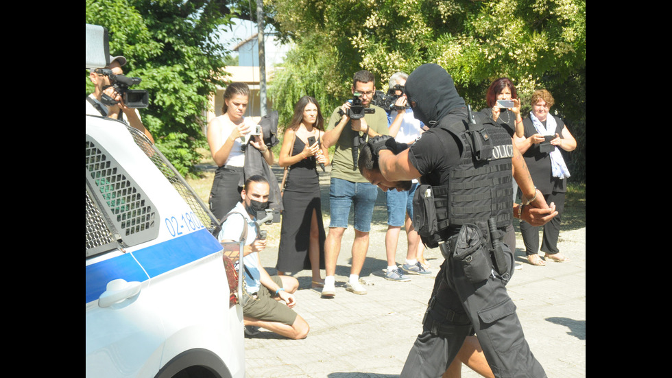 Спецоперация срещу битовата престъпност в Бургаско