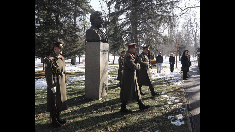 Честваме 150 години от рождението на Гоце Делчев