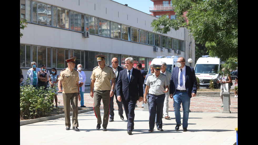 Отбелязваме Деня на спасението