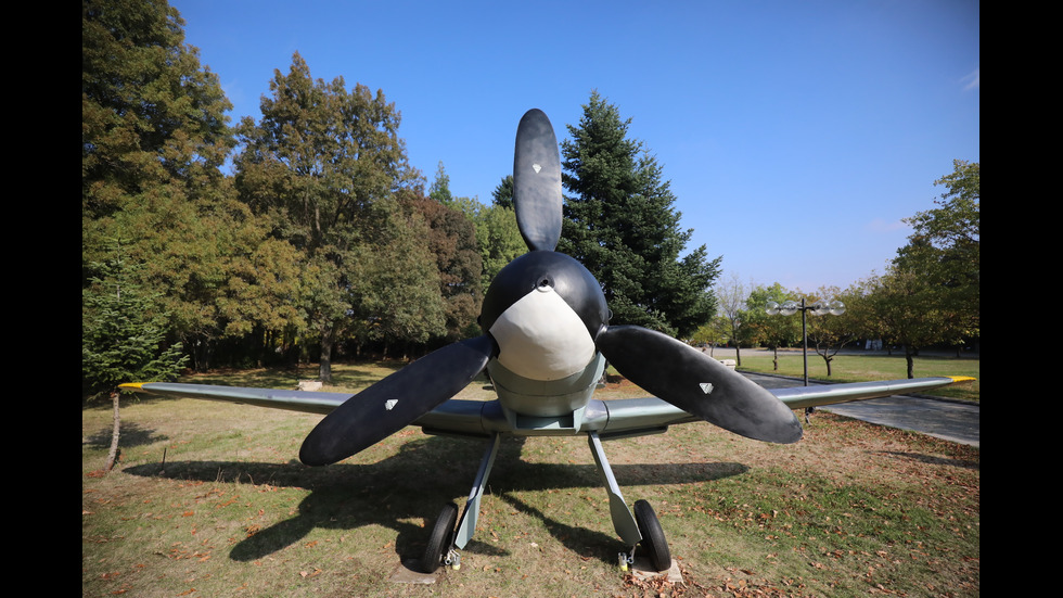 Откриха точно копие на самолета, на който е летял Димитър Списаревски