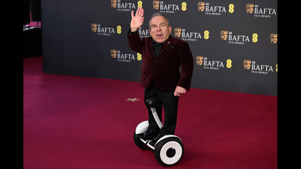 БАФТА 2025