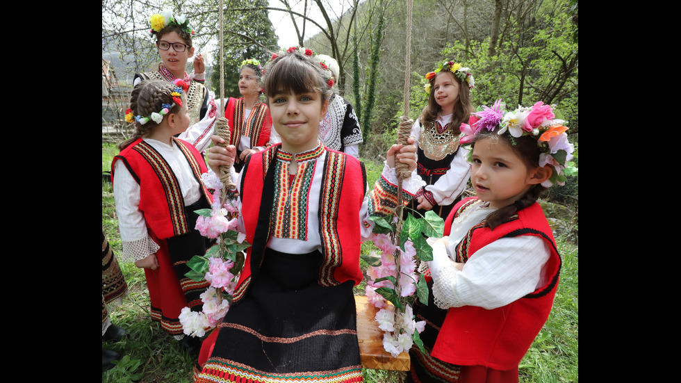 Село Гара Бов отбеляза Лазаровден