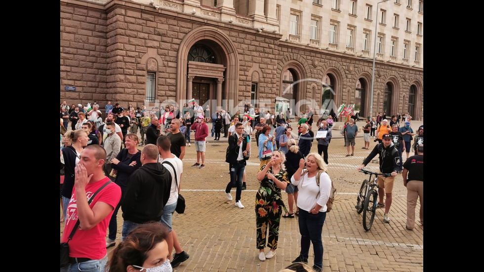 57 дни на протести