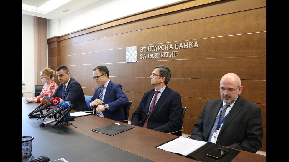 Стоян Мавродиев: Планираме адекватни мерки, бизнесът трябва да е спокоен