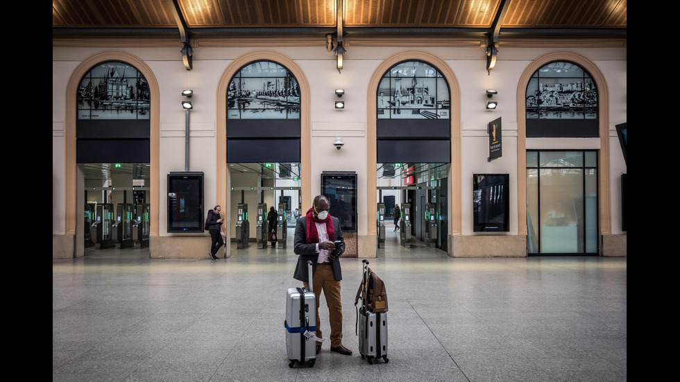 Светът, какъвто не сме го виждали