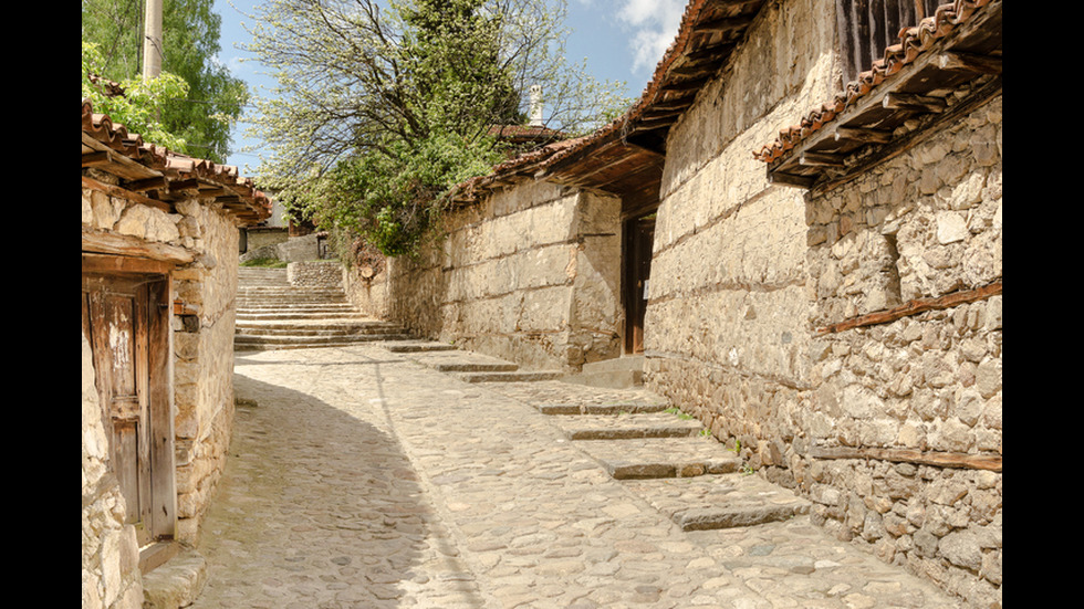 Най-красивите архитектурни резервати на България