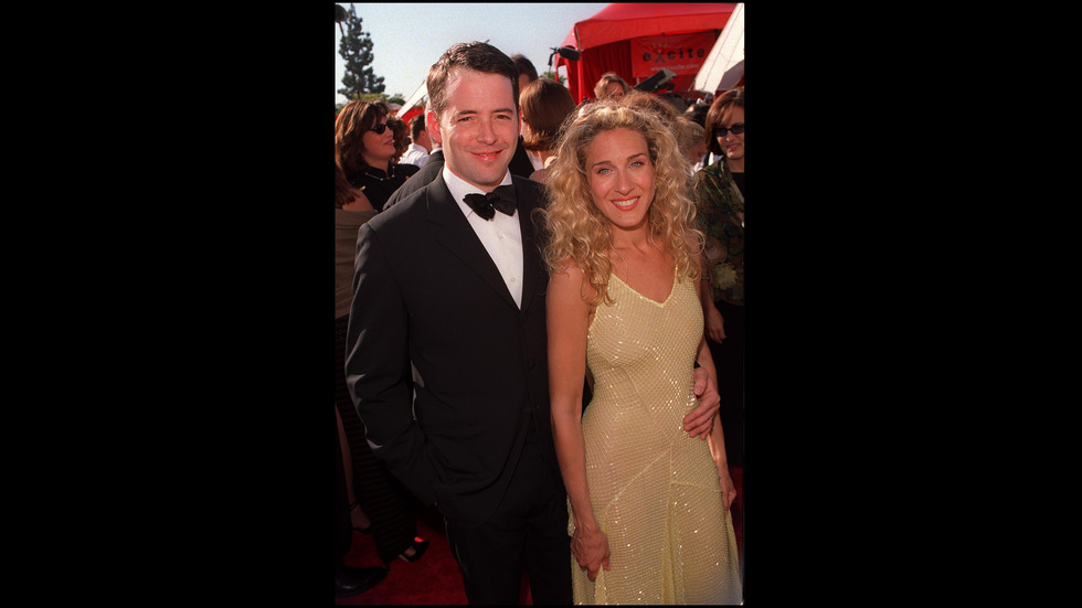 Помните ли тези звездни двойки от 90-те (ГАЛЕРИЯ)