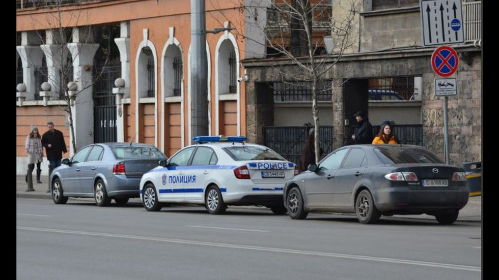 Спецакция в офиси на Васил Божков