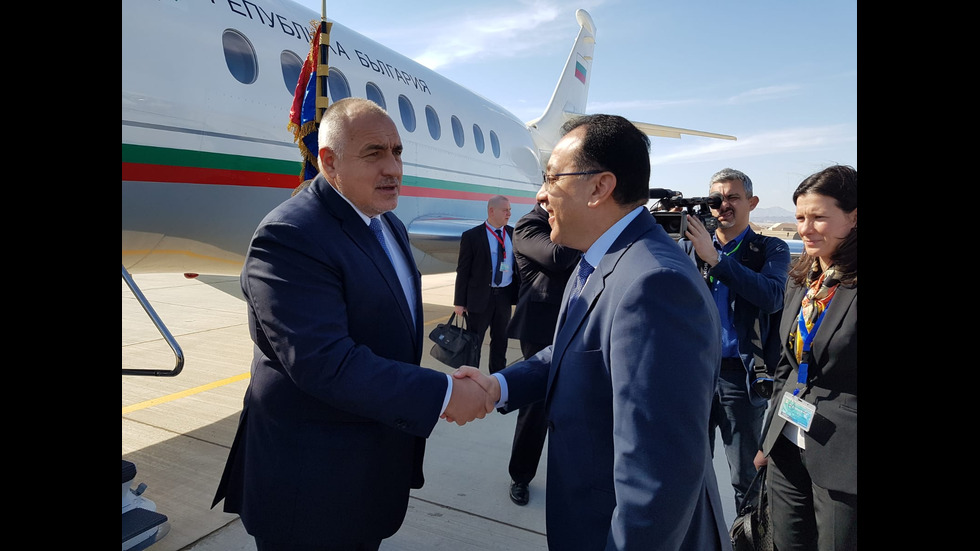 Борисов се срещна с президента на Египет Абдел Фаттах Ас-Сиси
