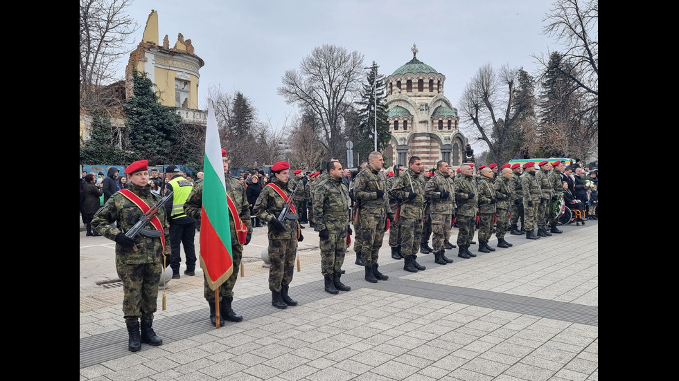 България се прекланя пред паметта на Апостола на свободата