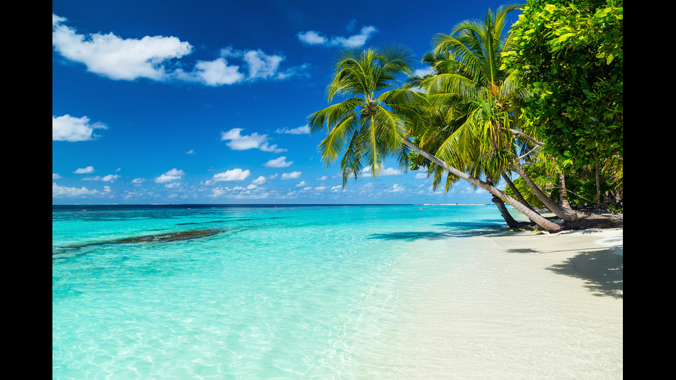 Малдивите - раят на Земята