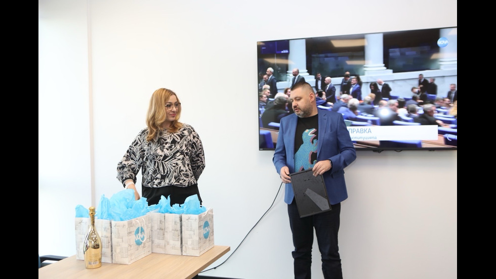 NOVA отличи най-добрите в екипа си