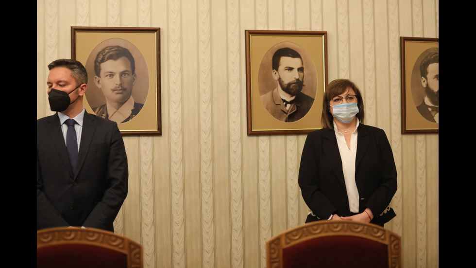 Започнаха консултациите при президента за нов кабинет