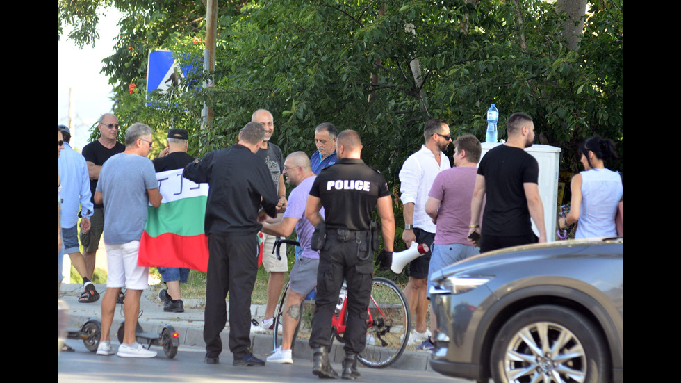 Собственици на заведения протестираха в няколко града