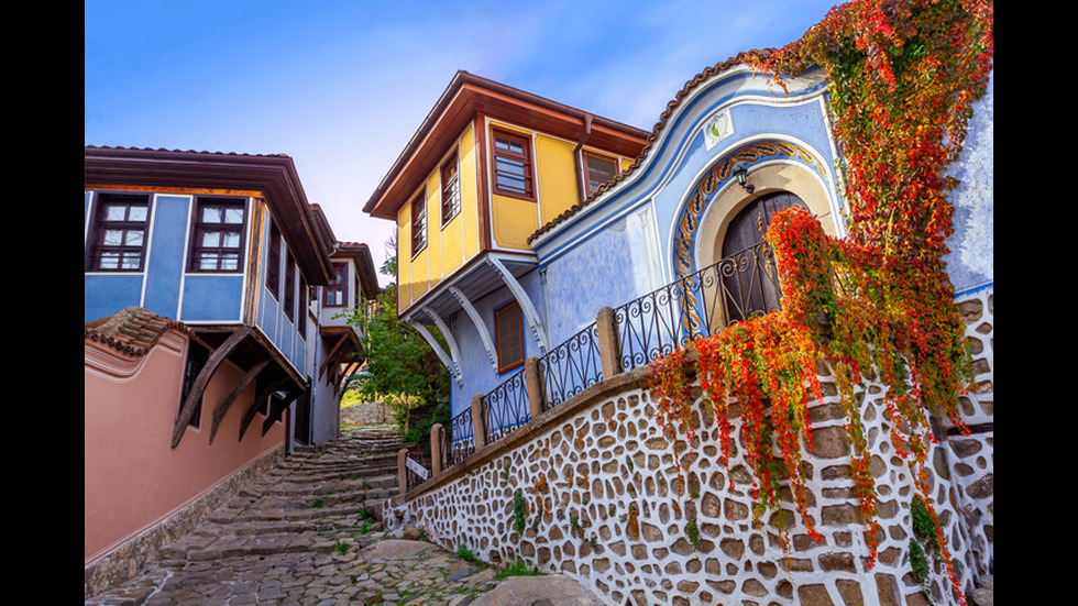 Най-красивите архитектурни резервати на България
