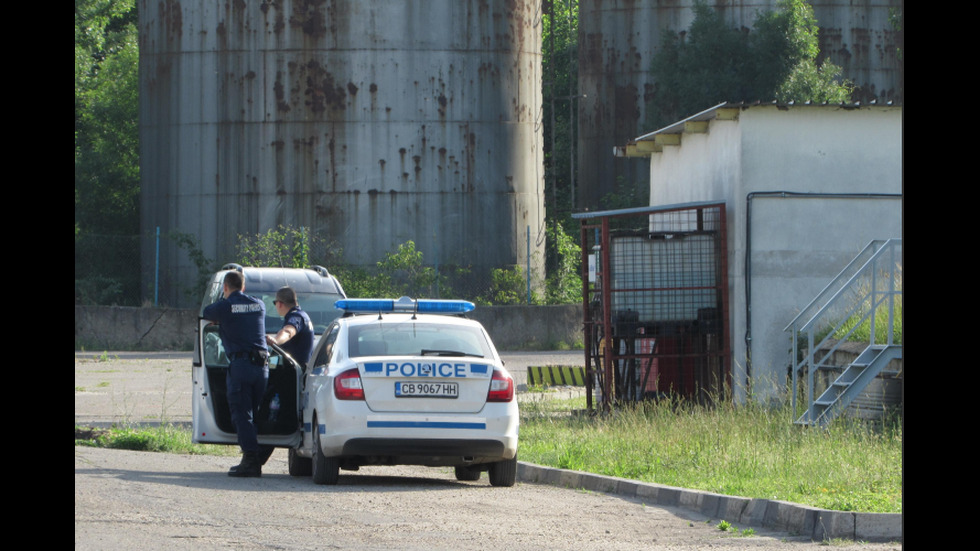 Работник загина в цистерна на газстанция в Русе