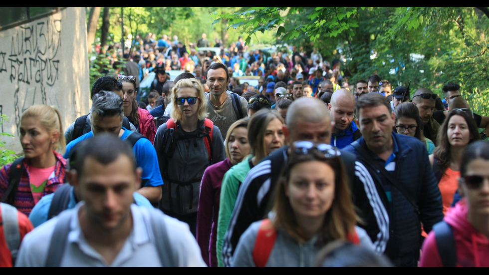 Поход в памет на Боян Петров